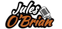 Jules O'Brian dark logo standard