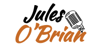 Jules O'Brian light logo standard